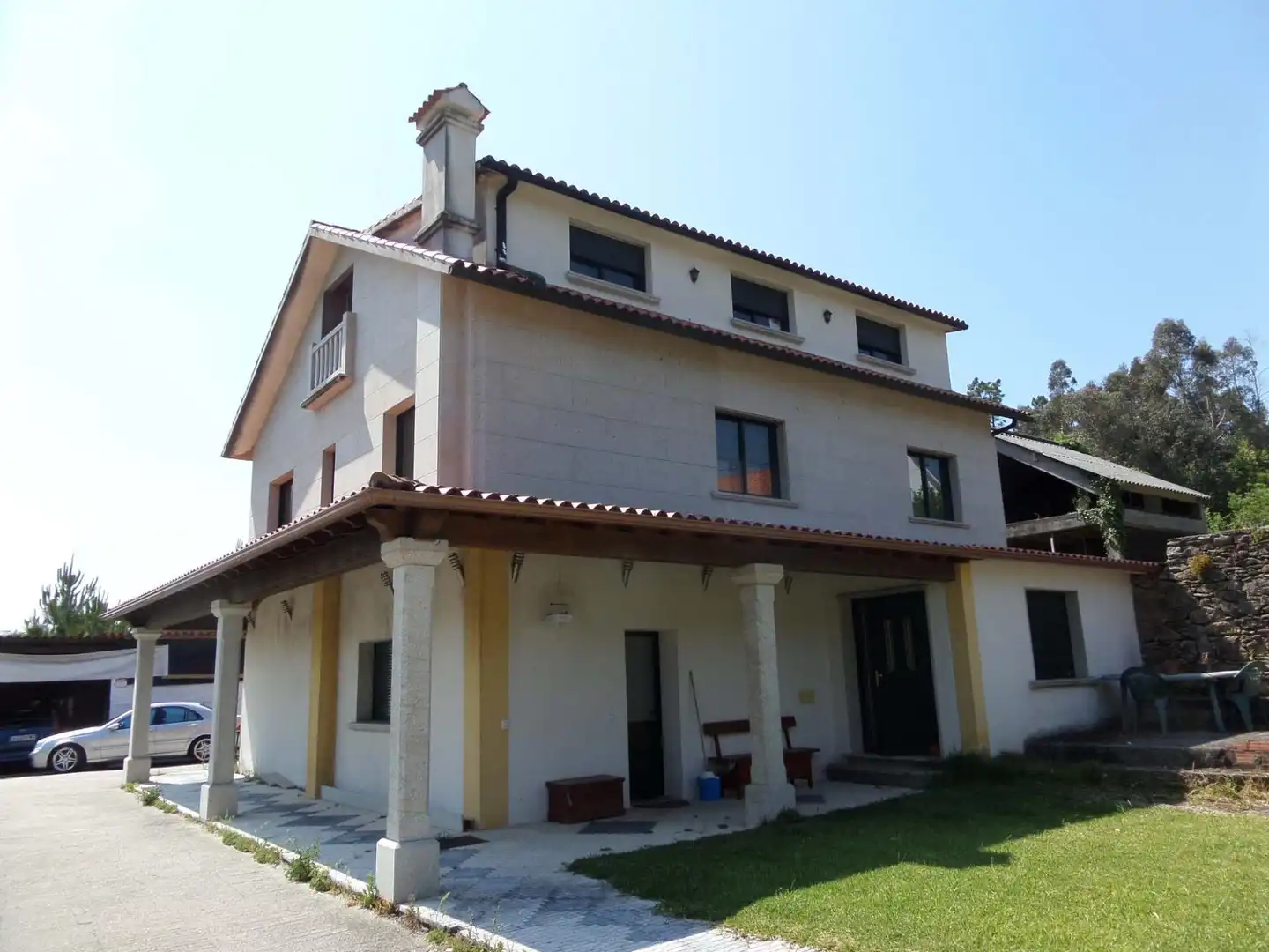 Casa en venda a Moraña, imagen 4