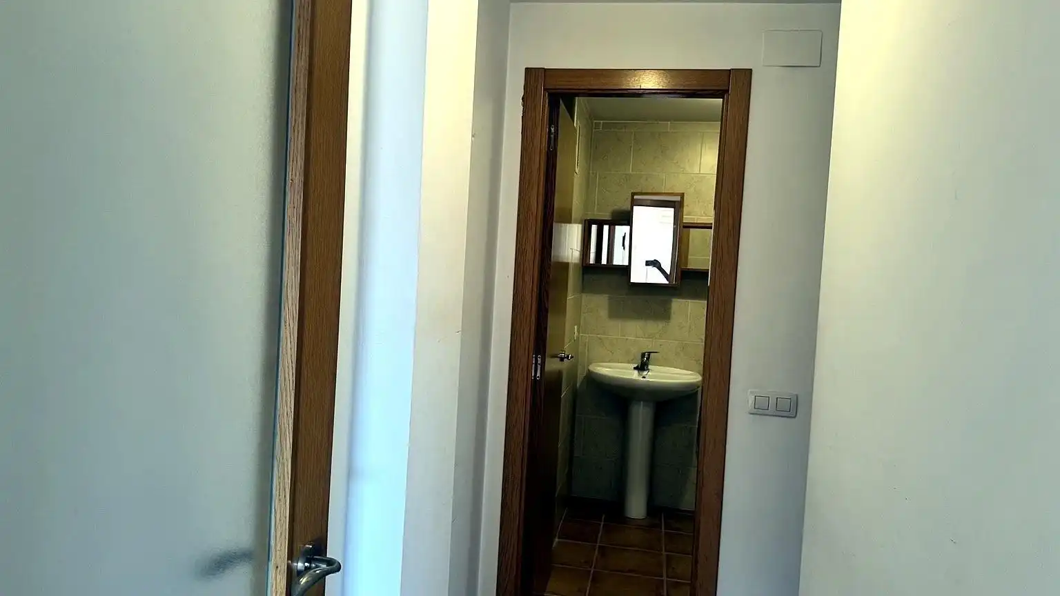 Bathroom of Attic for sale in Almazora / Almassora  with Air Conditioner and Terrace