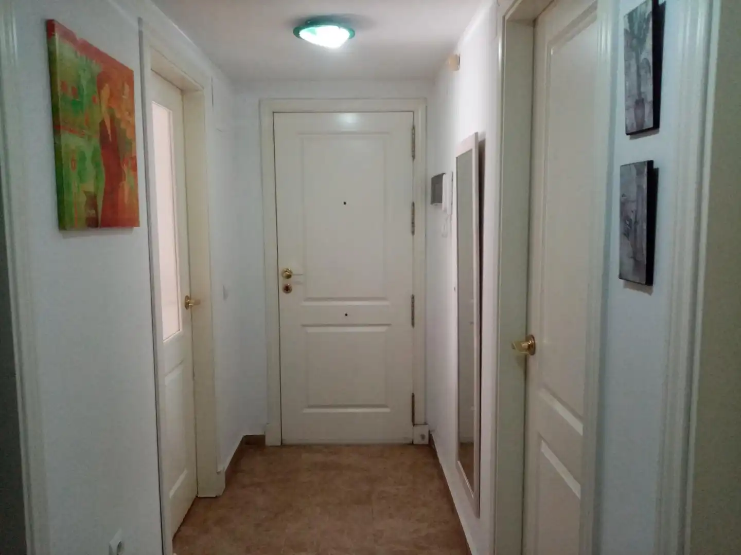 Flat for rent in Estepona Pueblo