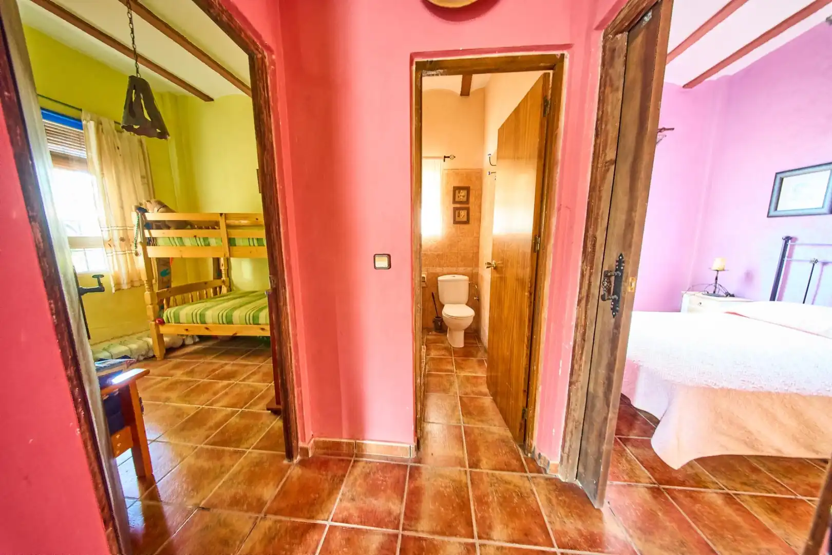 Casa o xalet en venda en Puebla de Don Fadrique amb Jardí privat, Terrassa i Piscina