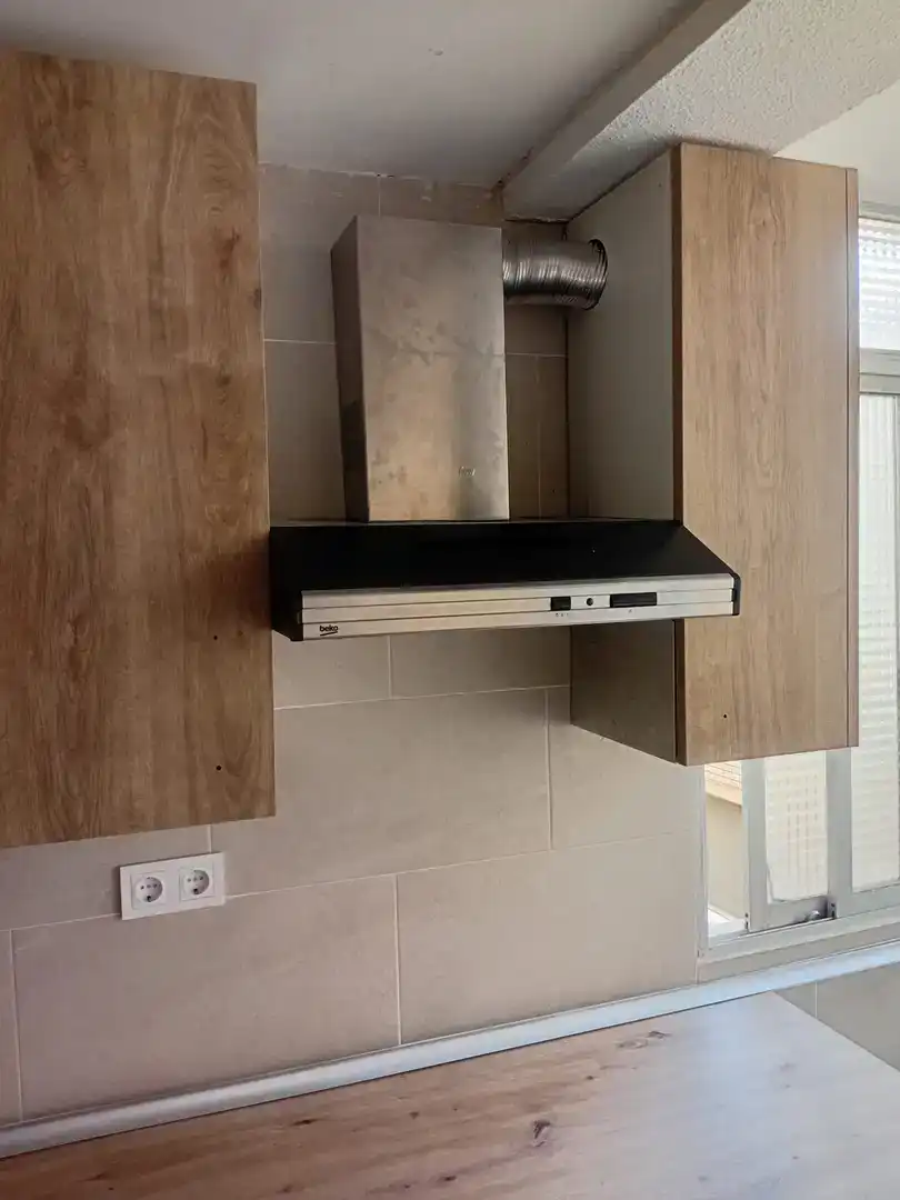 Cuina de Pis de lloguer en Aranjuez amb Parquet, Traster i Moblat