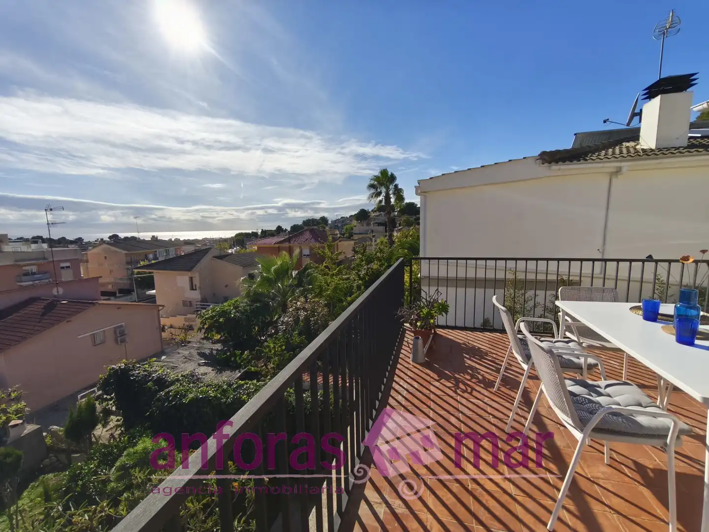 Casa con terraza en venta en Carrer Perú, imagen 3