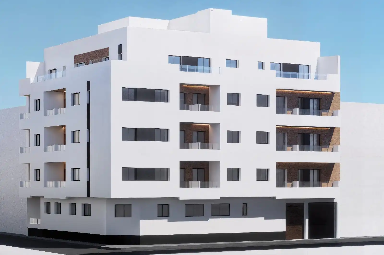 Apartment mit Aufzug zum Verkauf in Playa del Cura, imagen 7