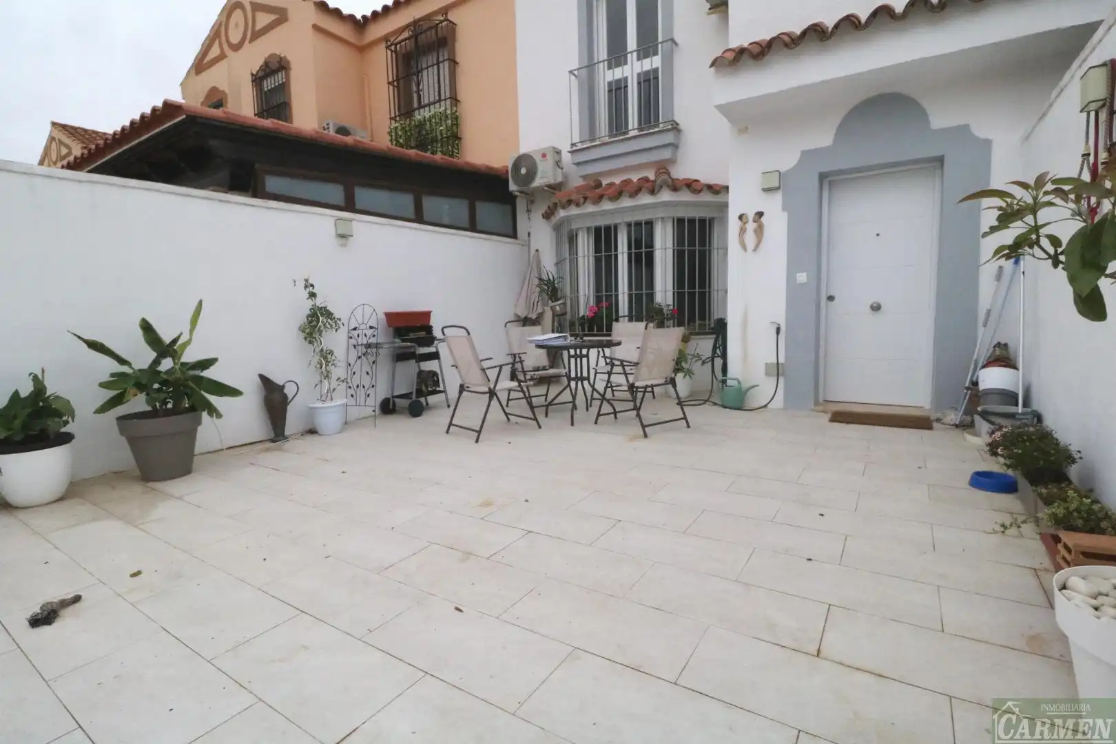 Terraza de Casa o chalet en venta en Jerez de la Frontera con Balcón