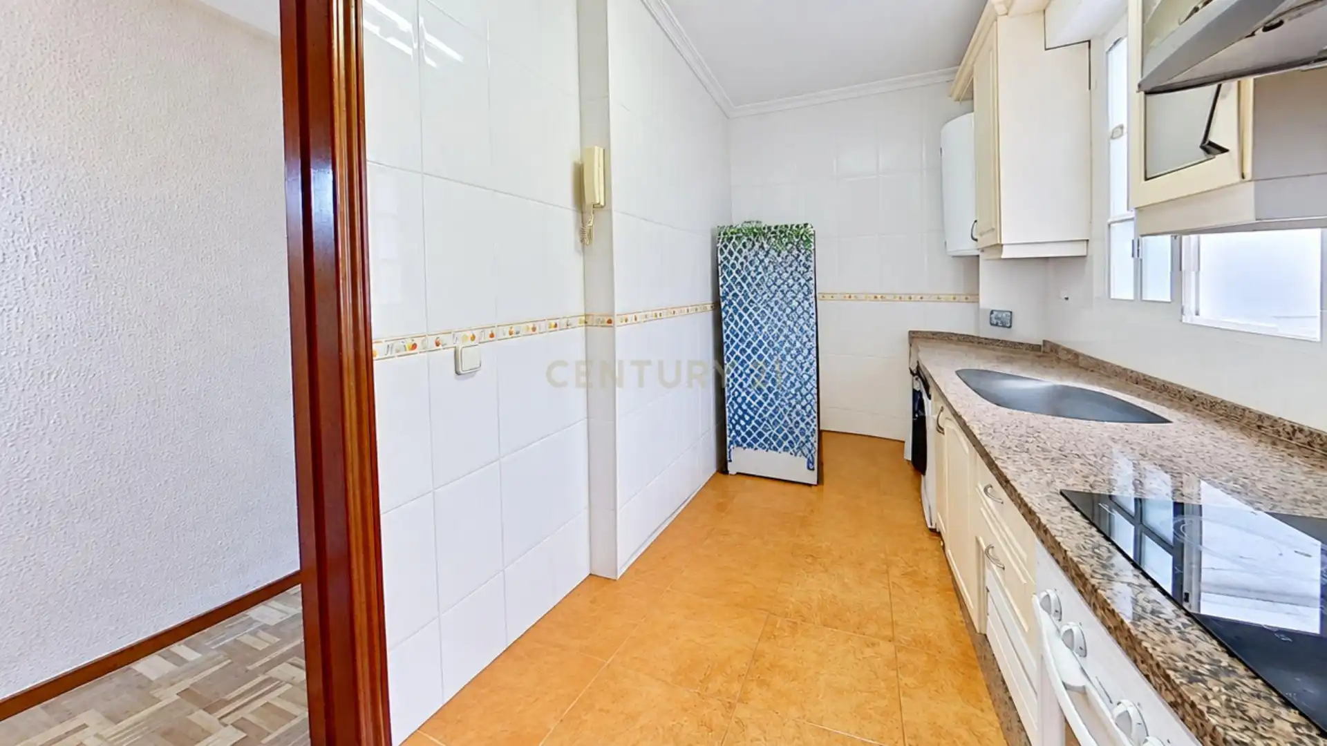 Cuina de Apartament en venda en Málaga amb Aire condicionat i Rentadora
