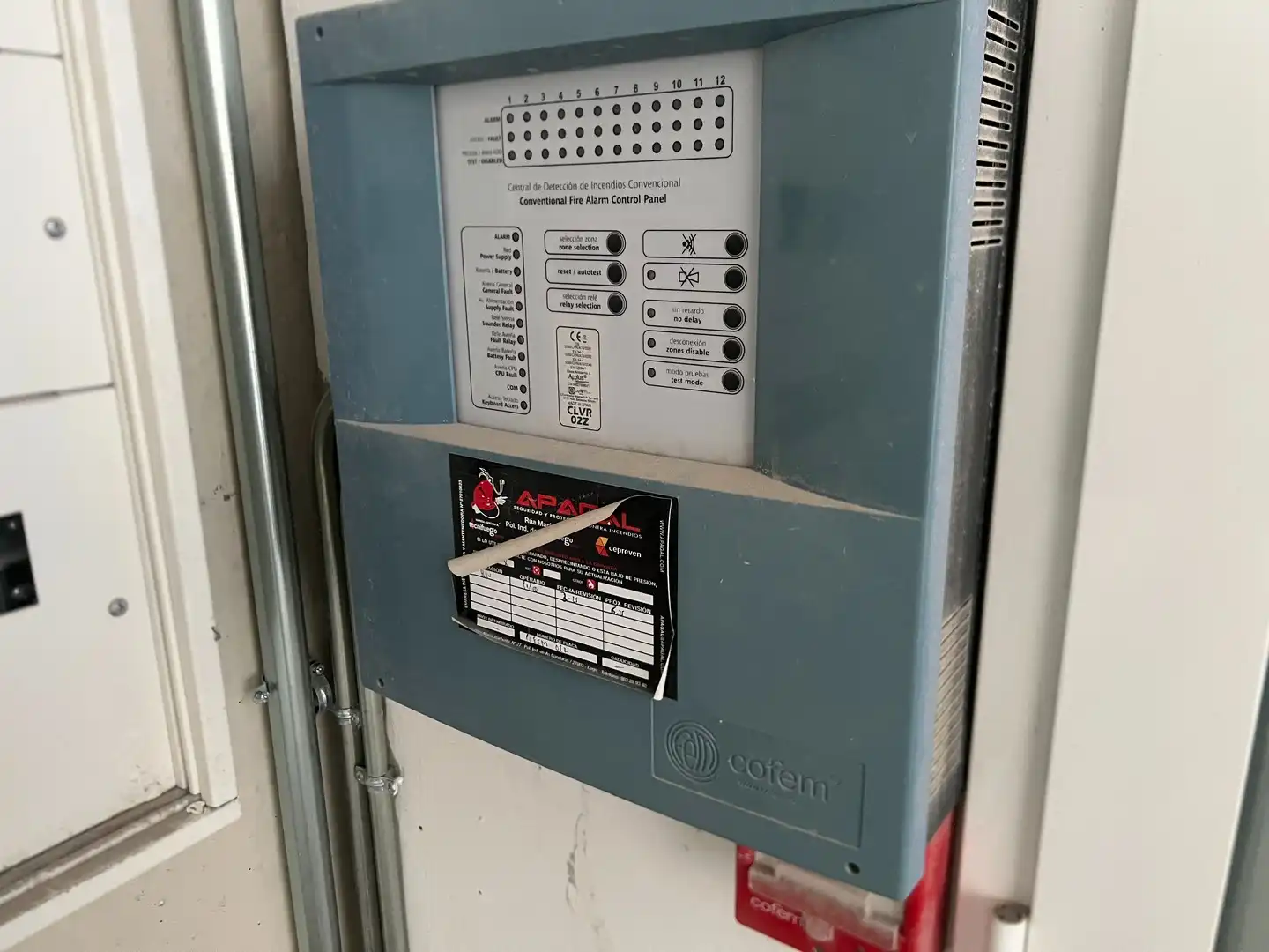 Industriegebäude zur Miete in Rúa Barbeito María, imagen 13