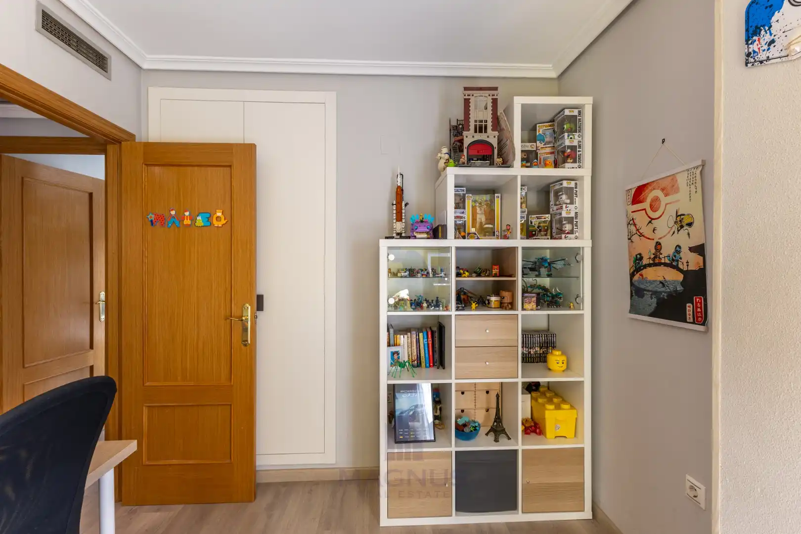 Dormitori de Apartament en venda en Patraix