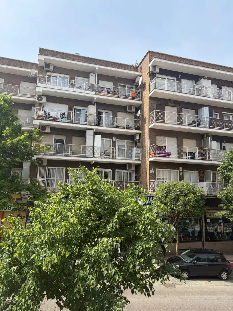 Terrasse von Wohnung zum Verkauf in Arganda del Rey mit Heizung und Terrasse