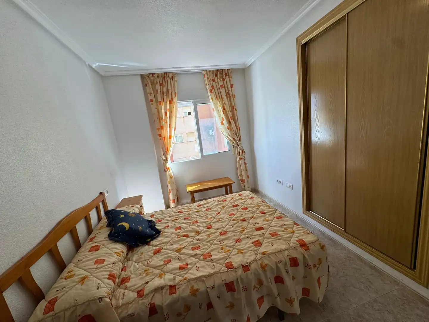 Bedroom of Apartments for sale in La Manga del Mar Menor  with Terrace, Furnished and Oven