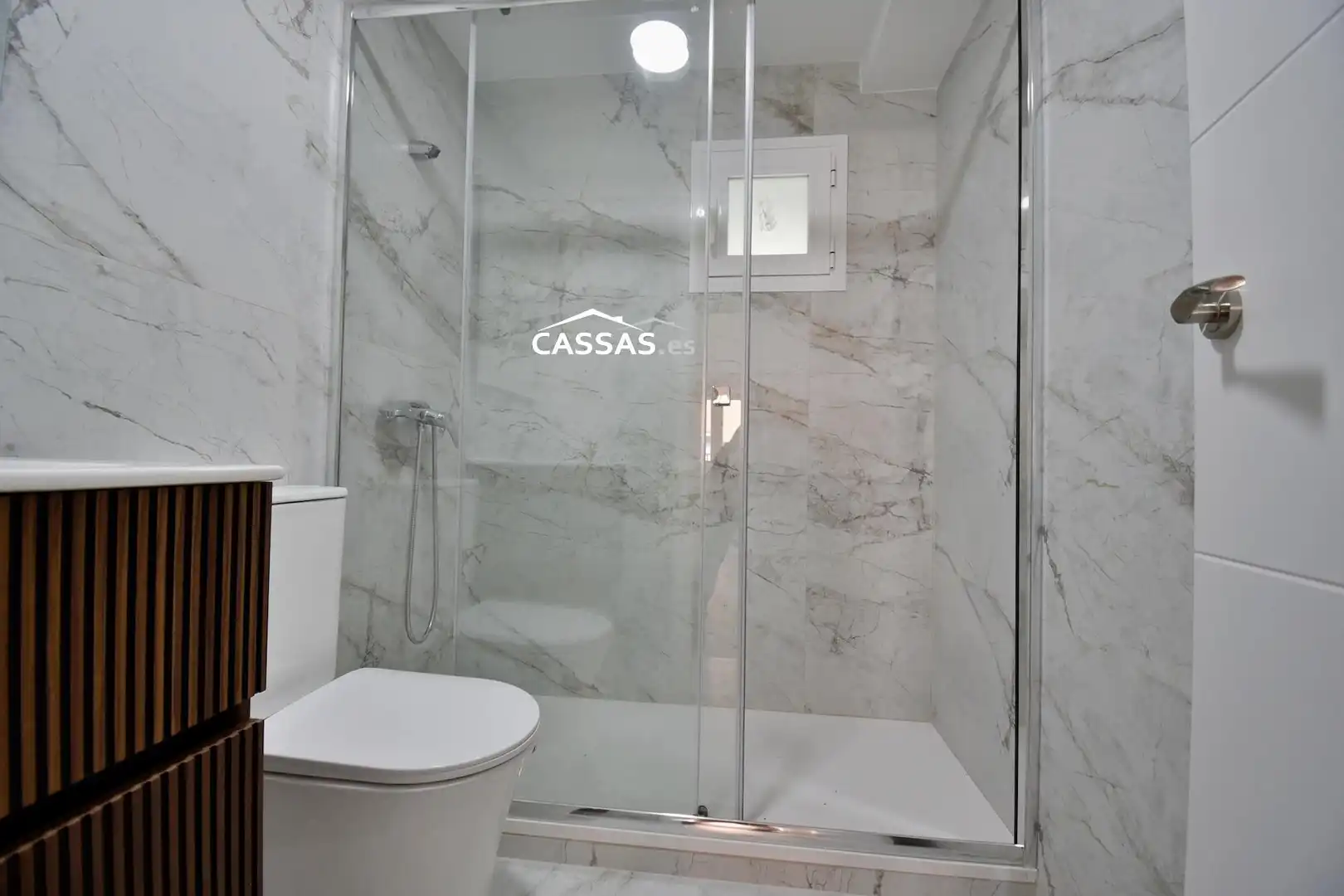 Baño de Piso en venta en Torrejón de Ardoz con Calefacción y Terraza