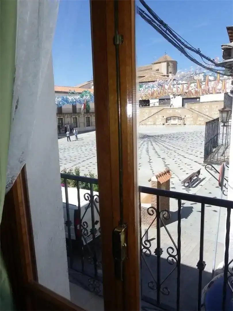 Casa adosada en venda en Méntrida amb Balcó