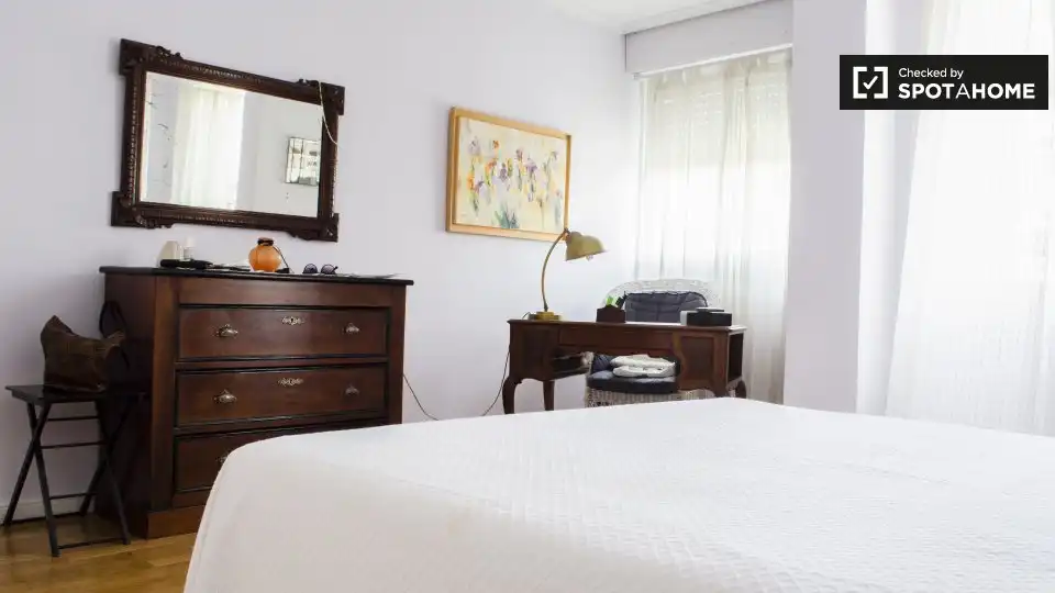 Habitación en Madrid, Madrid