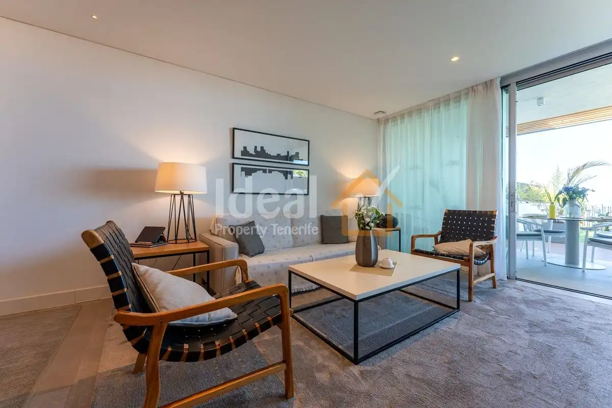 Apartment with pool for sale in Abama, imagen 7