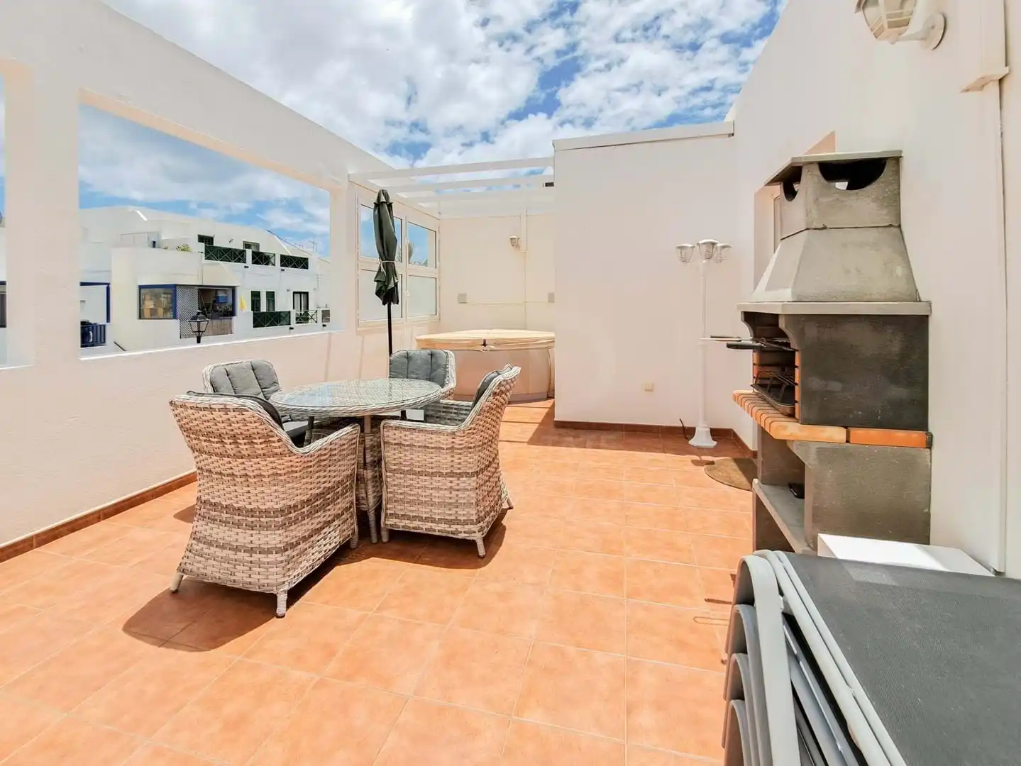 Terraza de Piso en venta en Yaiza con Aire acondicionado y Calefacción