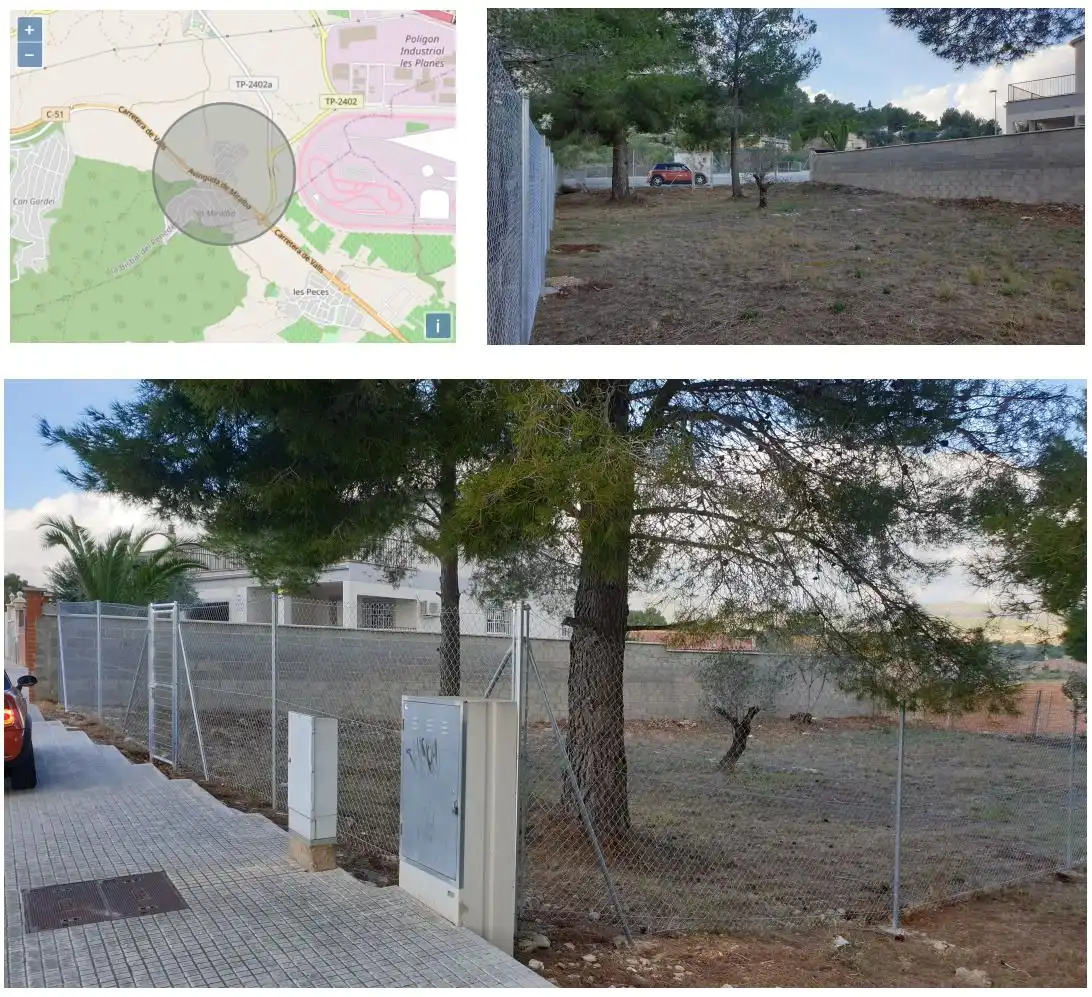 Terrenys i solars en venda a La Bisbal del Penedès, imagen 3