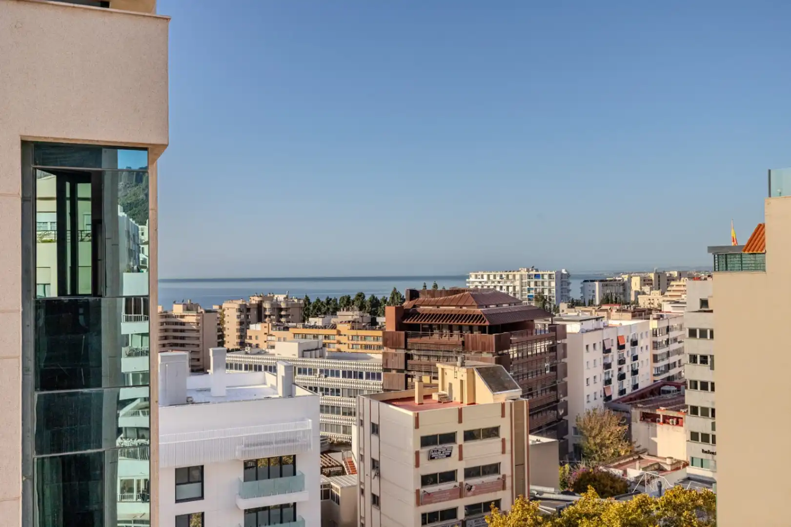 Flat for rent in Ricardo Soriano
