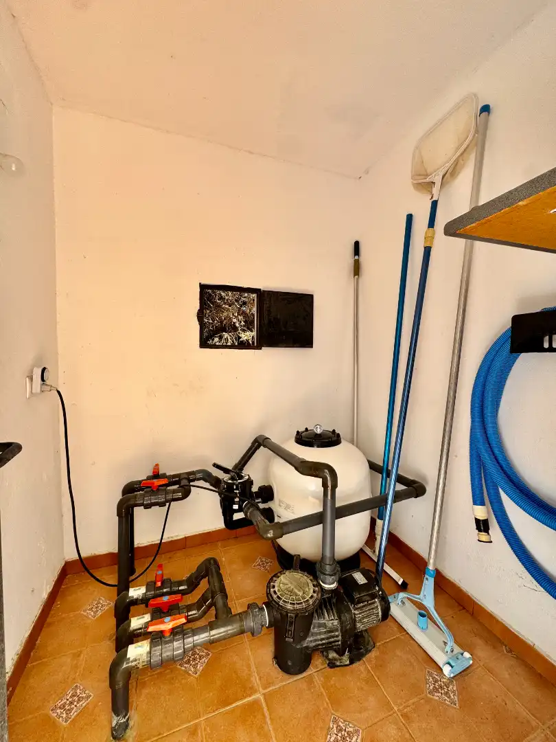 Chalet con piscina en venta en Pelagatos - Pago del Humo, imagen 64