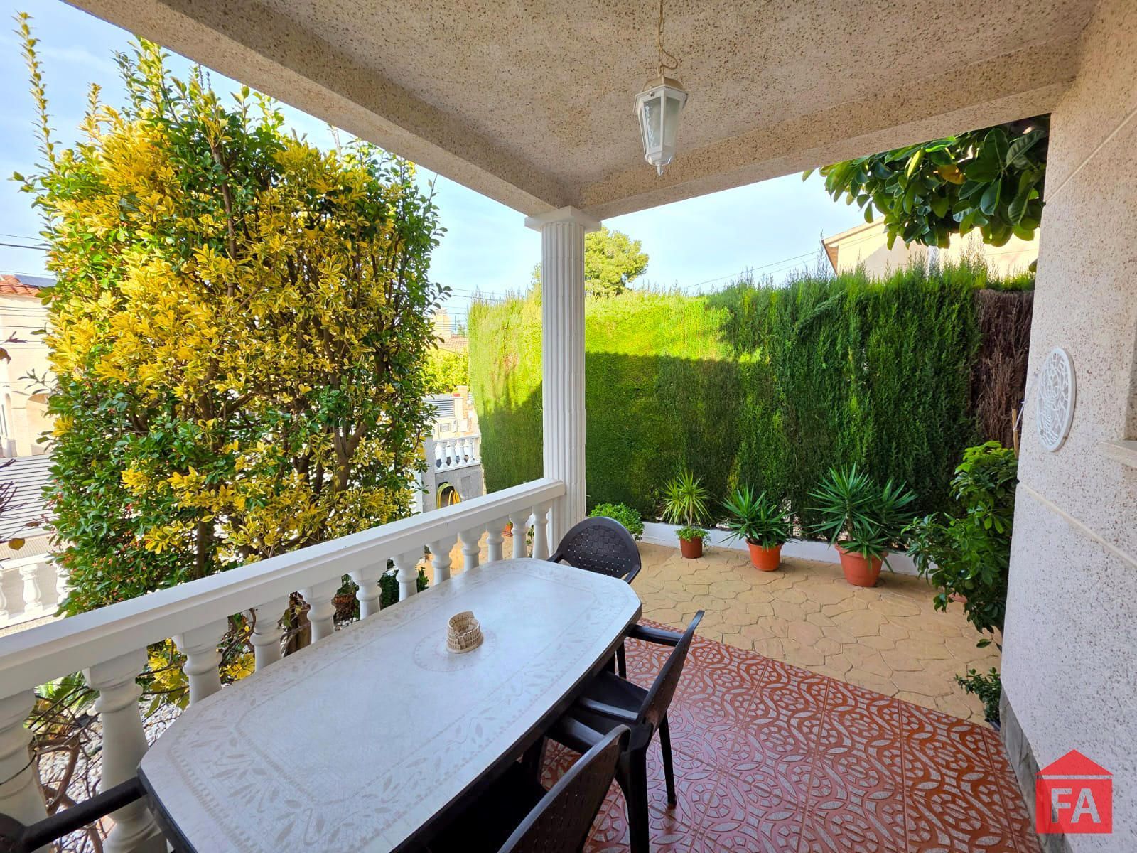 Garden of House or chalet for sale in El Vendrell  with Terrace, Swimming Pool and Alarm