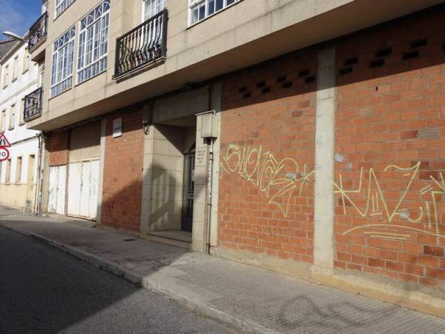 Local comercial en Alquiler en Castiñeiriño - Cruceiro de Sar