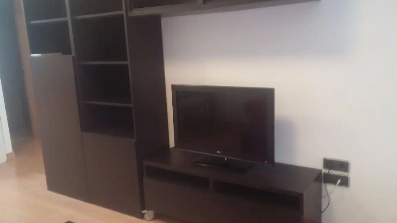 Sala d'estar de Apartament de lloguer en Salamanca amb Calefacció, Parquet i Moblat