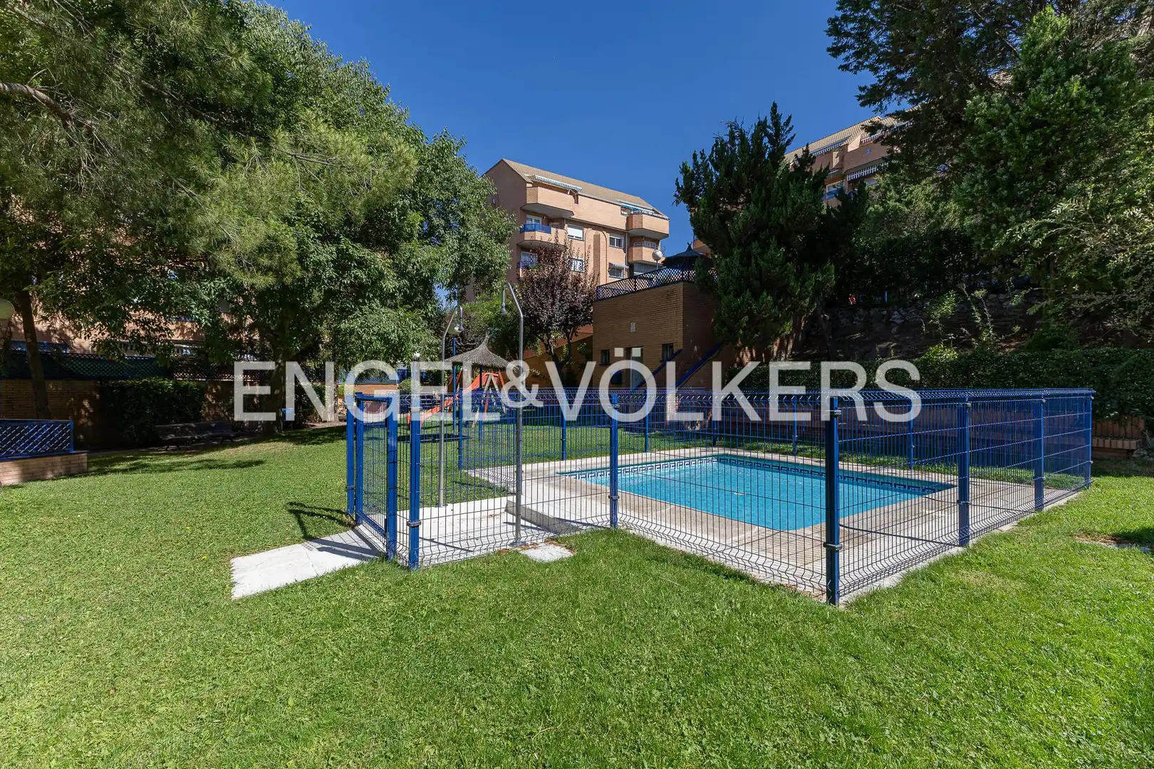 Piscina de Ático en venta en Casco Antiguo