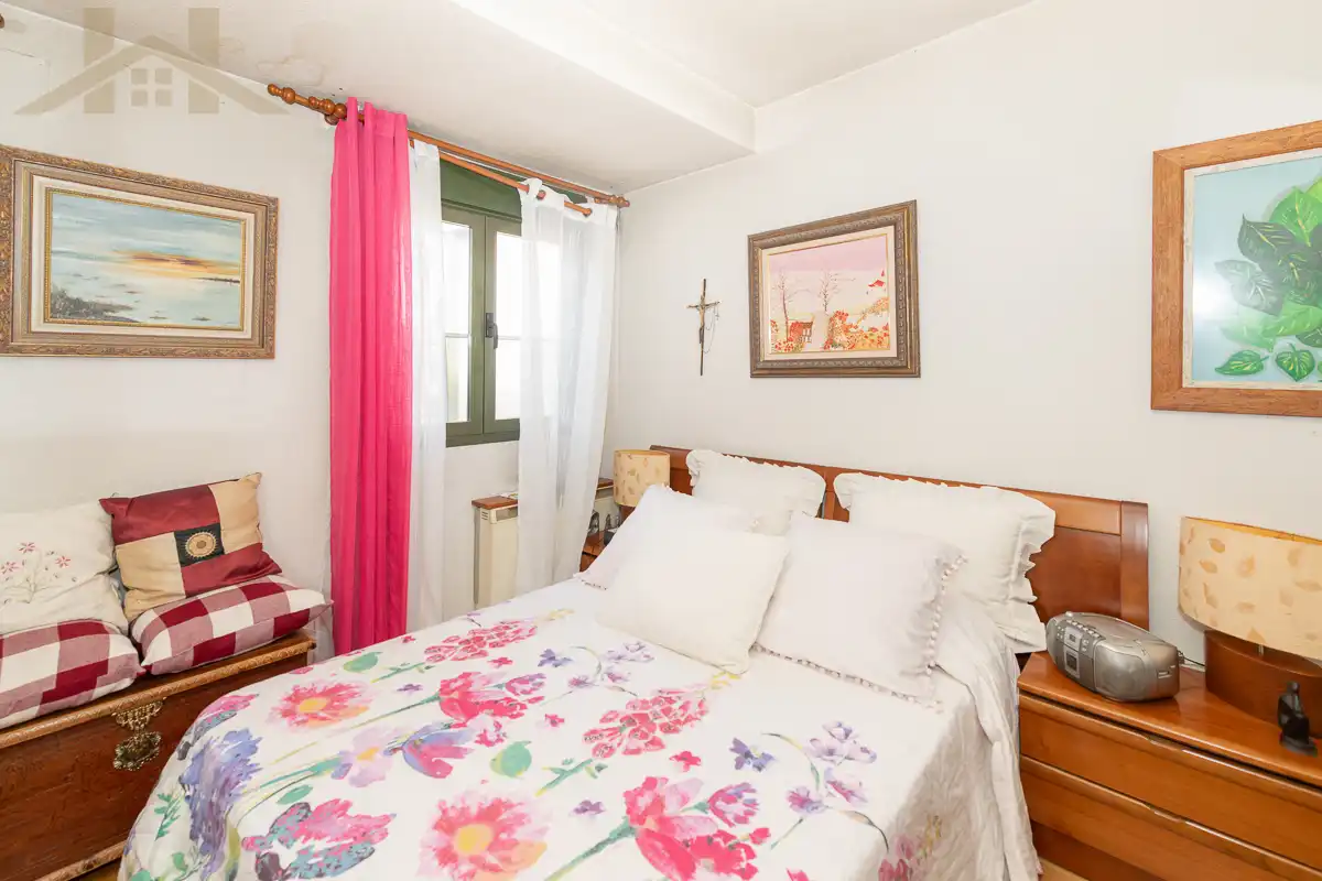 Bedroom of Flat for sale in Pinto  with Heating, Terrace and Balcony