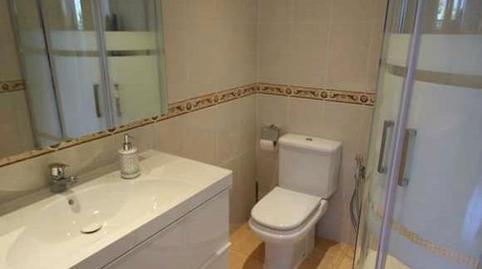 Foto 5 de Ático de alquiler en L'Albir, L'Alfàs del Pi