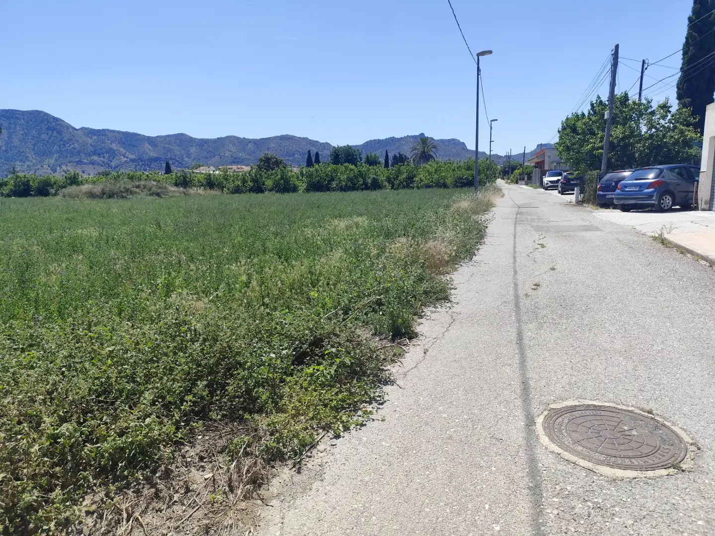 Residencial en venda en Murcia