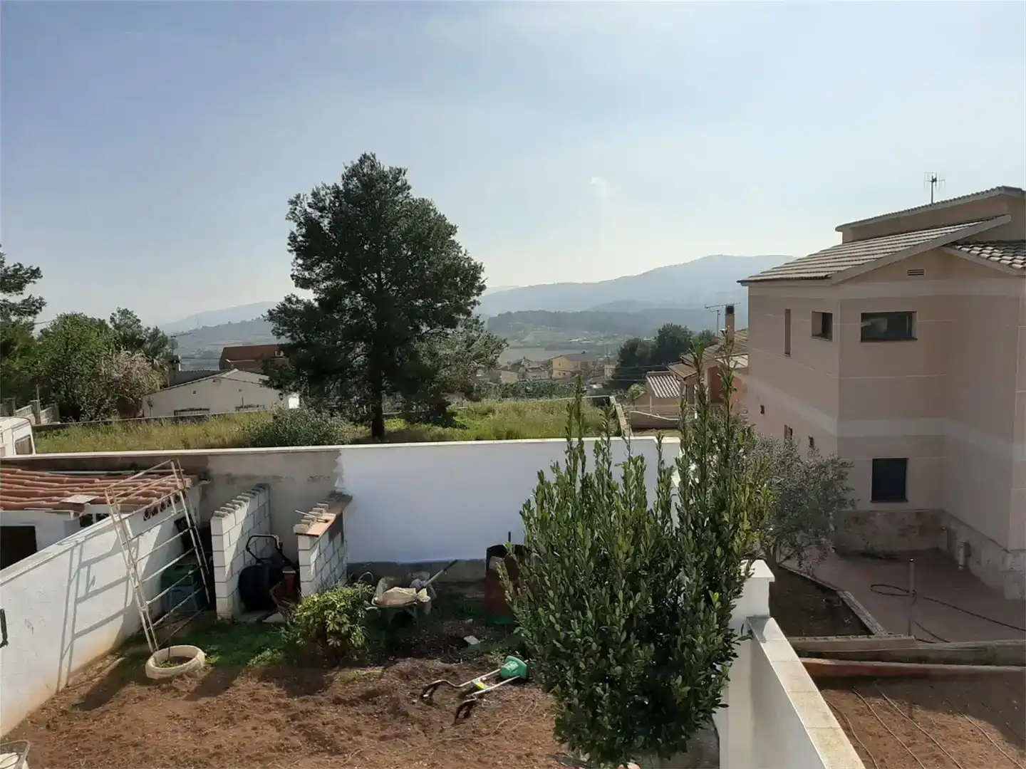 Casa o xalet en venda en La Bisbal del Penedès amb Aire condicionat i Piscina