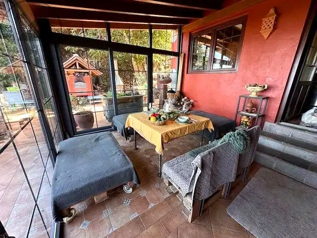 Terrassa de Finca rústica en venda en La Orotava amb Jardí privat i Terrassa