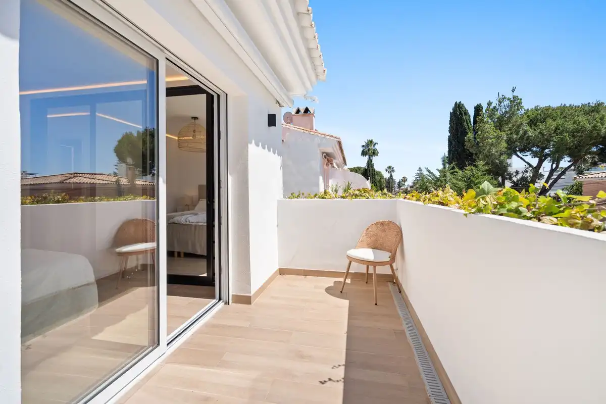 Casa a schiera con piscina in vendita a San Pedro de Alcántara, imagen 25