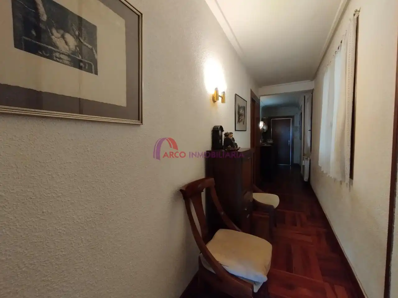 Flat for sale in Burgos  with Heating, Parquet flooring and Terrace