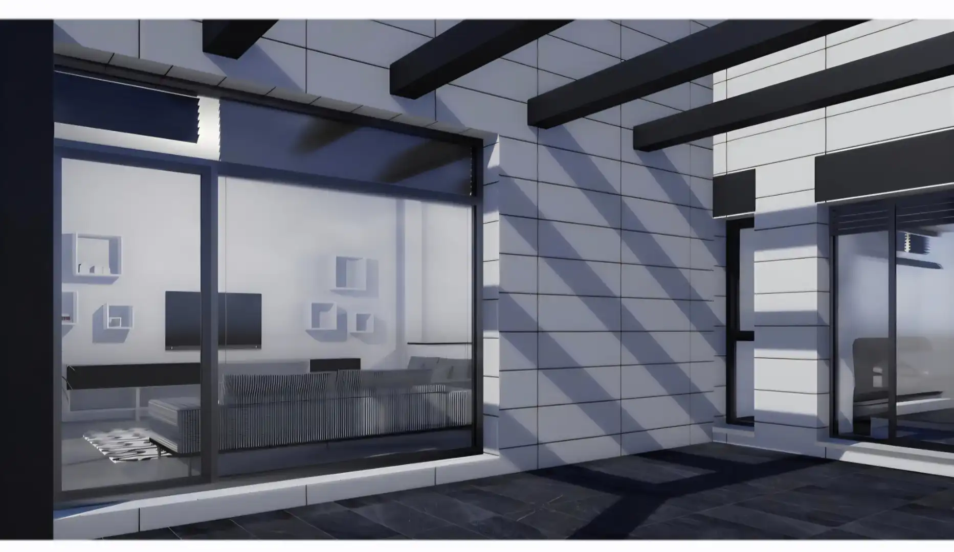 Chalet con terraza en venta en Barrio Solarana 19B, imagen 6
