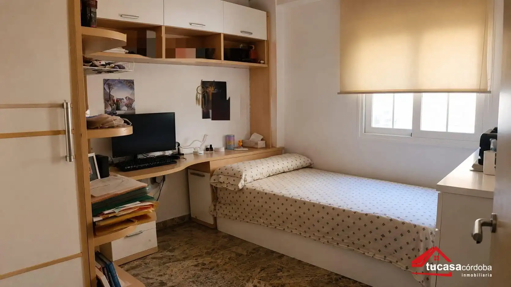 Bedroom of Flat for sale in Córdoba  with Balcony