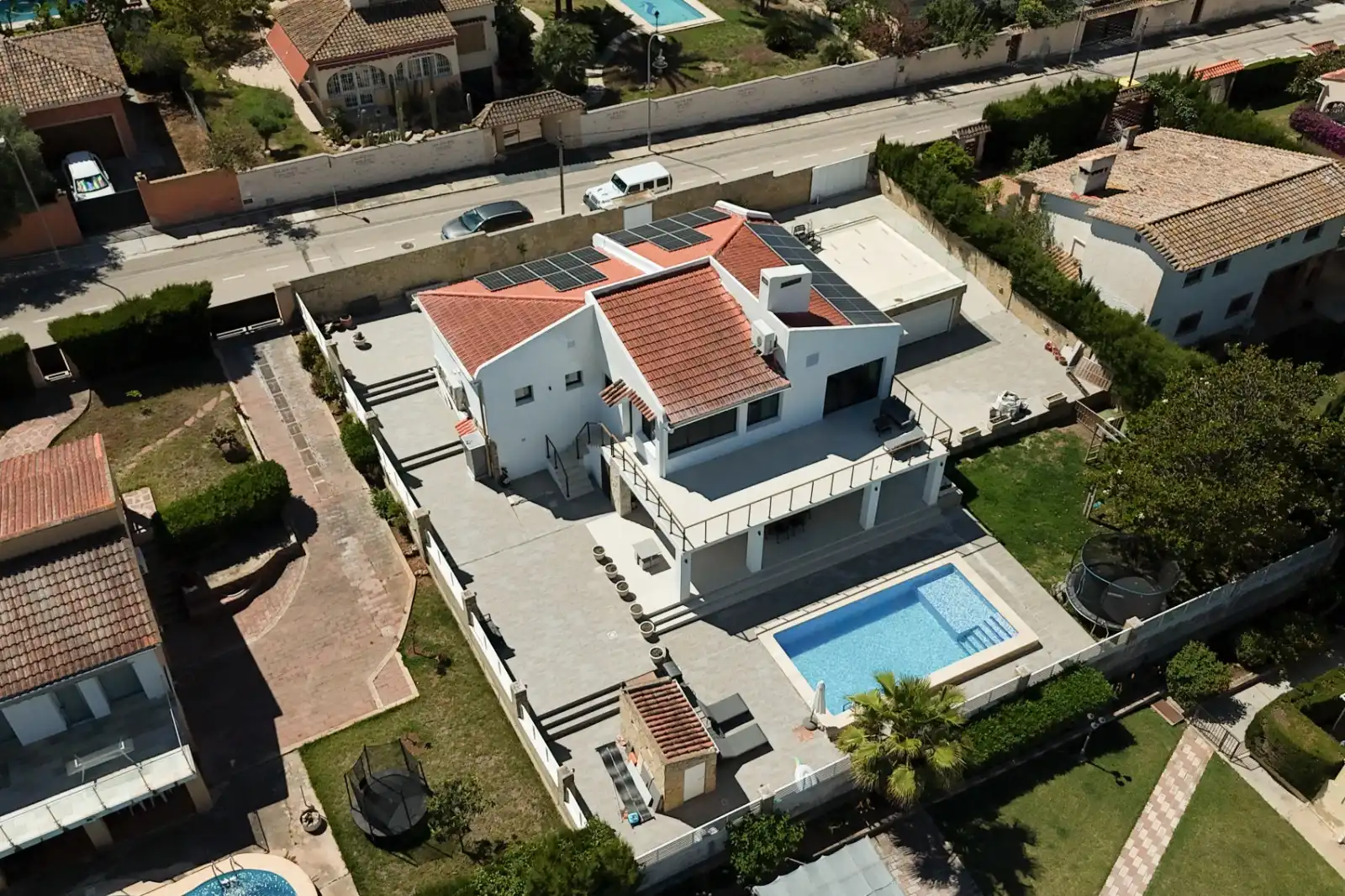 Casa o xalet en venda a Carrer Alginet, Entrepinos