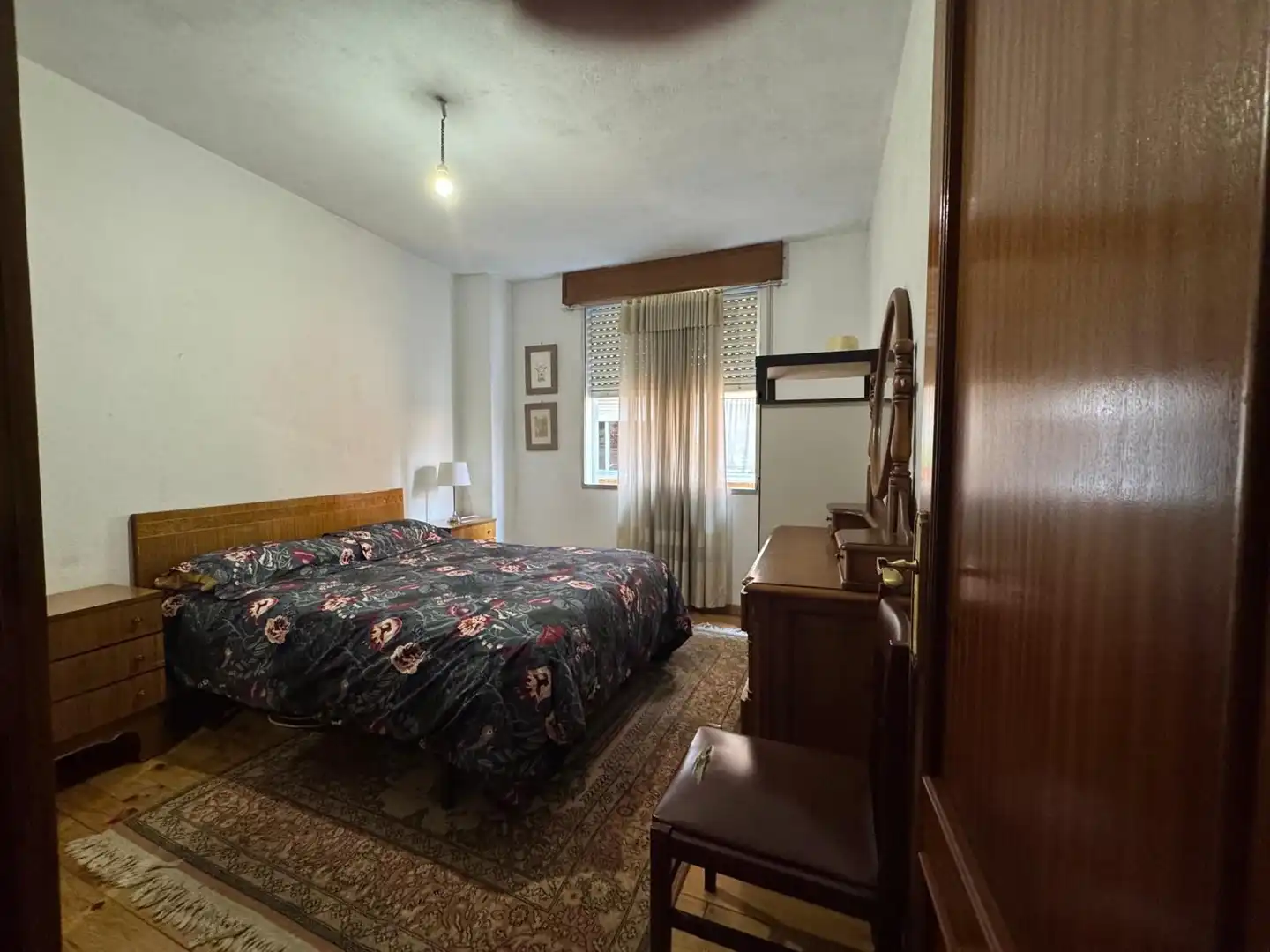 Bedroom of Flat for sale in Monterroso