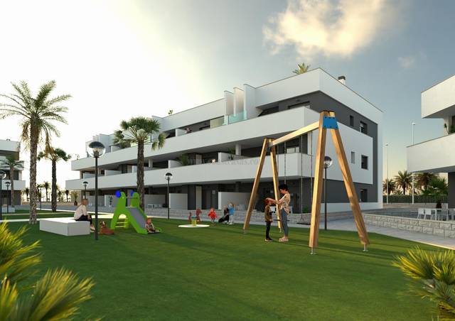 Apartamento en Venta en El Raso