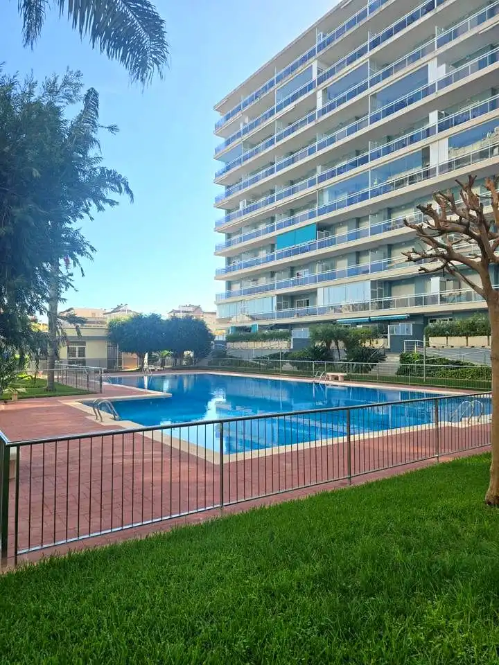 Piso de alquiler en De La Universitat, 12, Grau de Gandia - Venecia - Marenys de Rafalcaid
