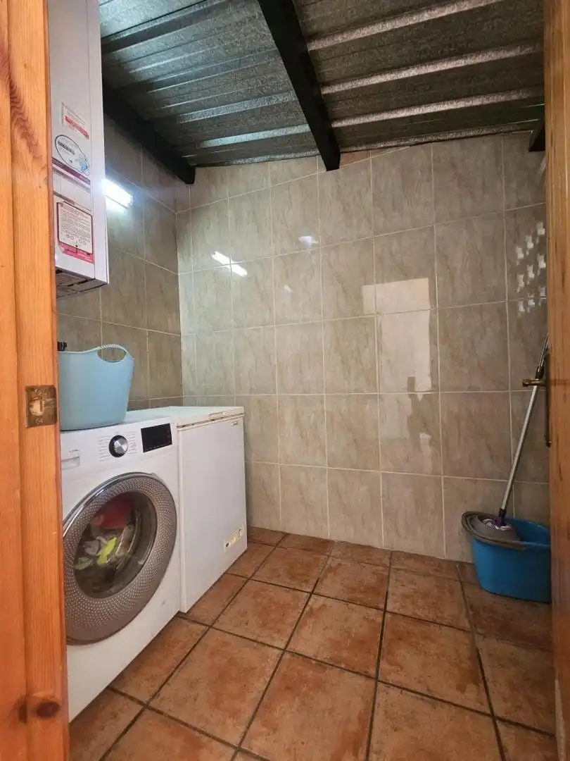 Baño de Dúplex en venta en Sant Celoni con Terraza y Balcón