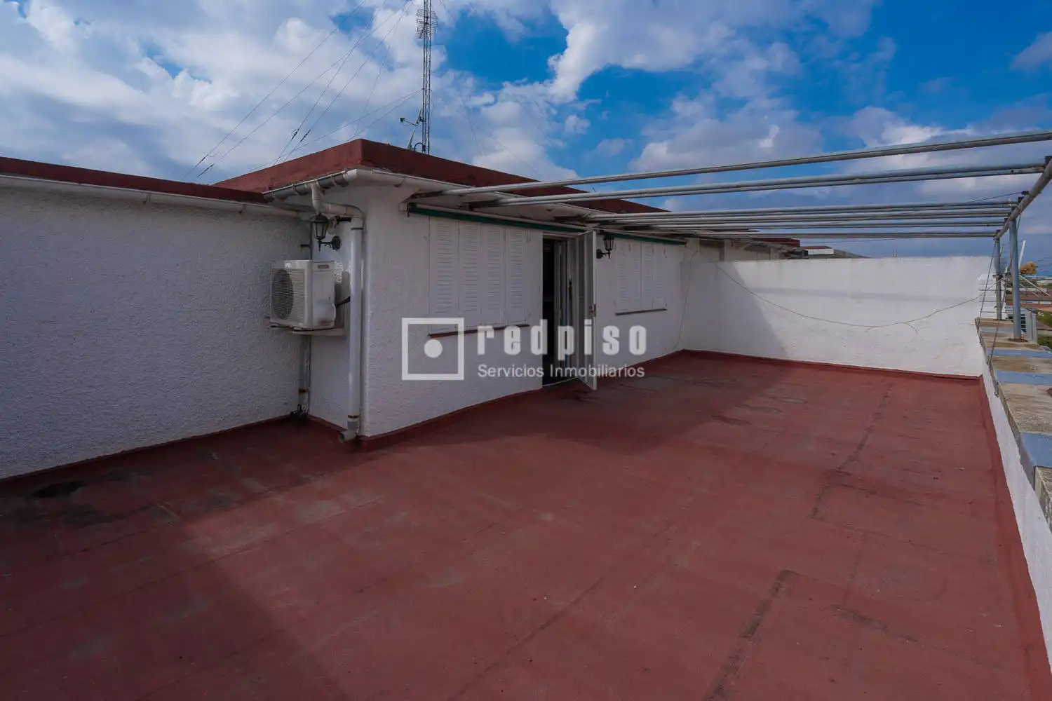 Ático con jardín en venta en Villafontana - Estoril I