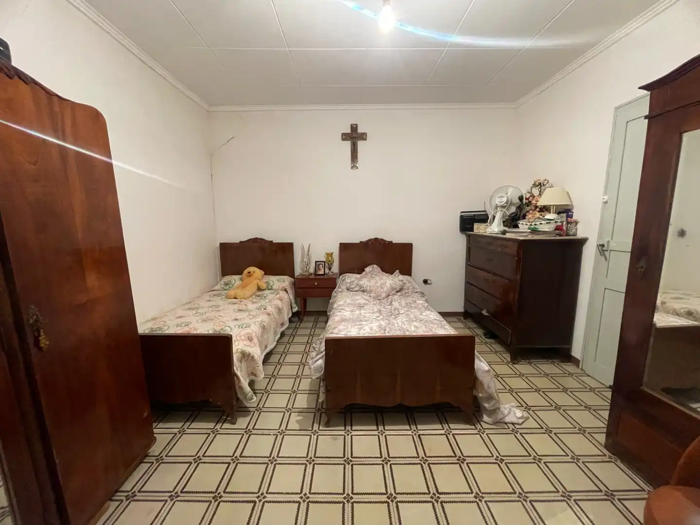 Habitación de Casa o chalet en venta en Camarasa con Calefacción, Terraza y Trastero
