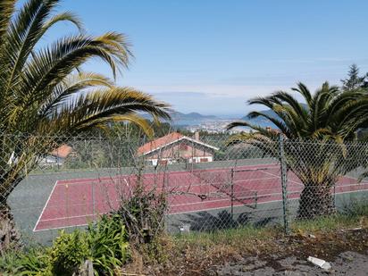 Exterior view of Single-family semi-detached for sale in Limpias  with Heating, Private garden and Terrace