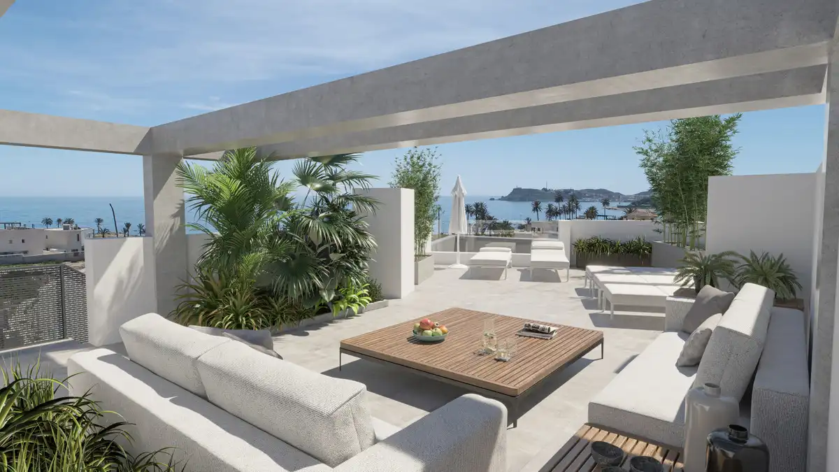 Appartement compact à vendre à Puerto de Mazarrón, imagen 3