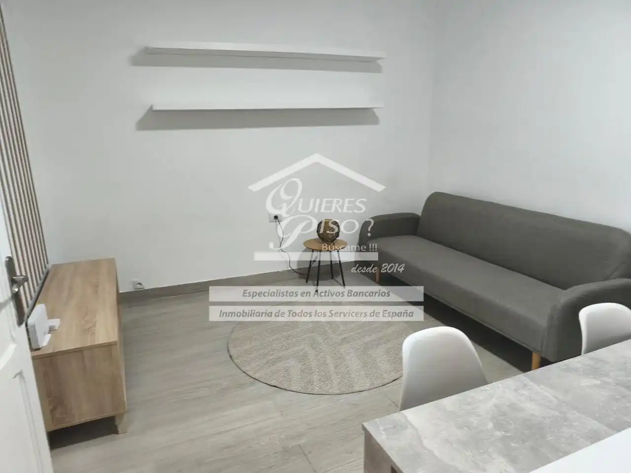 Sala d'estar de Planta baixa de lloguer en Las Palmas de Gran Canaria