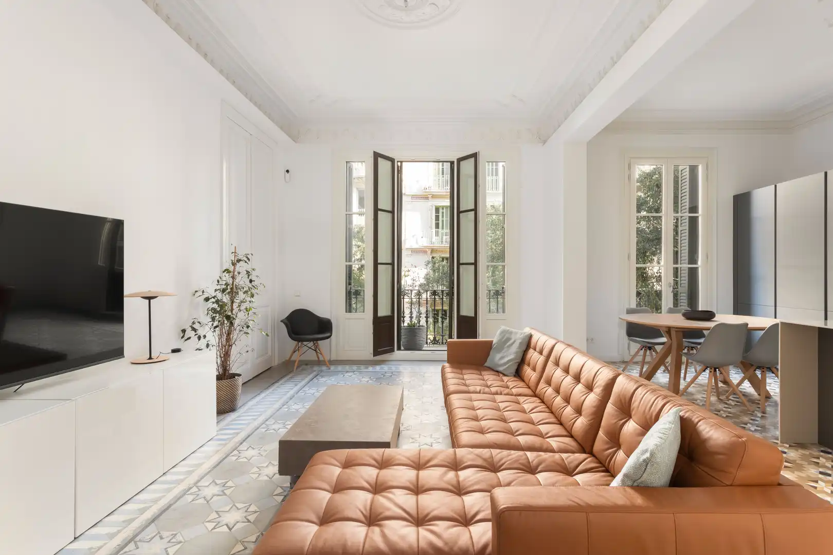 Appartement avec terrasse à vendre à Carrer del Bruc, imagen 3