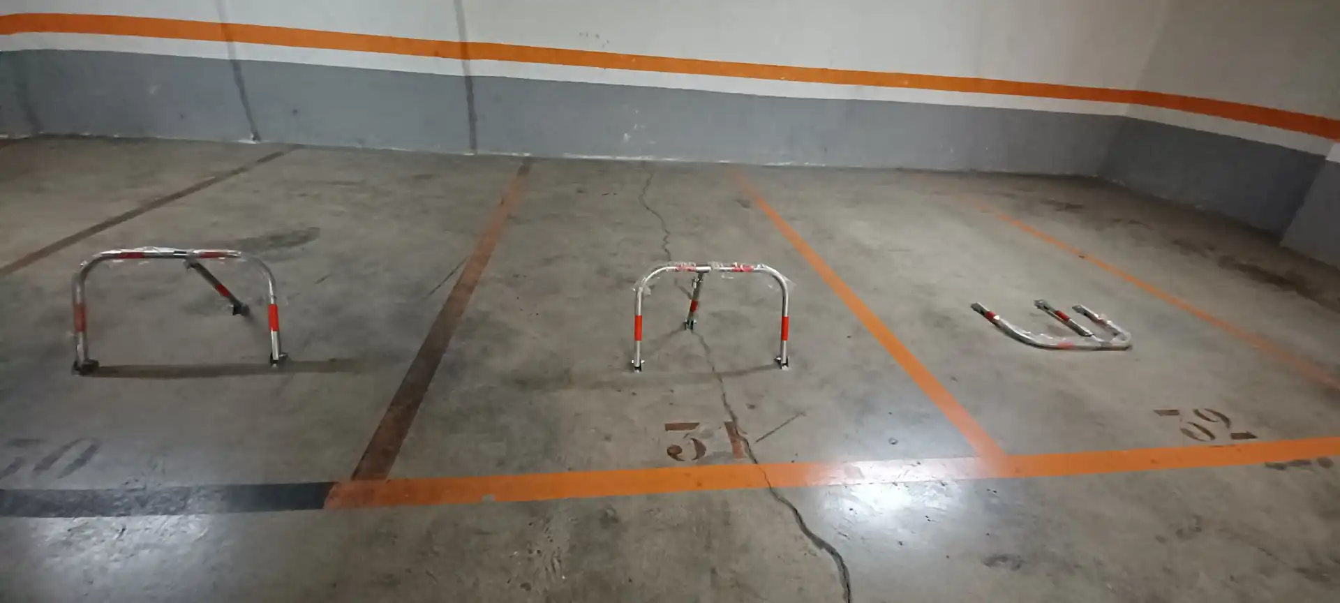 Parking de Garaje en venta en Santa Coloma de Gramenet