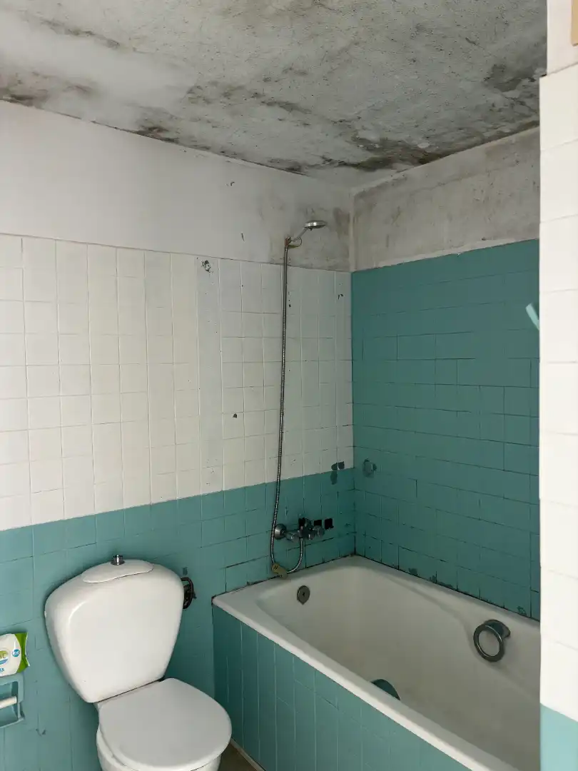 Baño de Casa adosada en venta en Vigo 