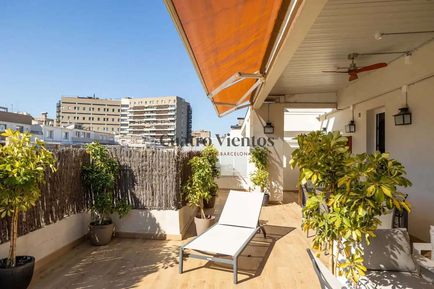 Ático con ascensor en venta en Carrer de Bori i Fontestà, imagen 5