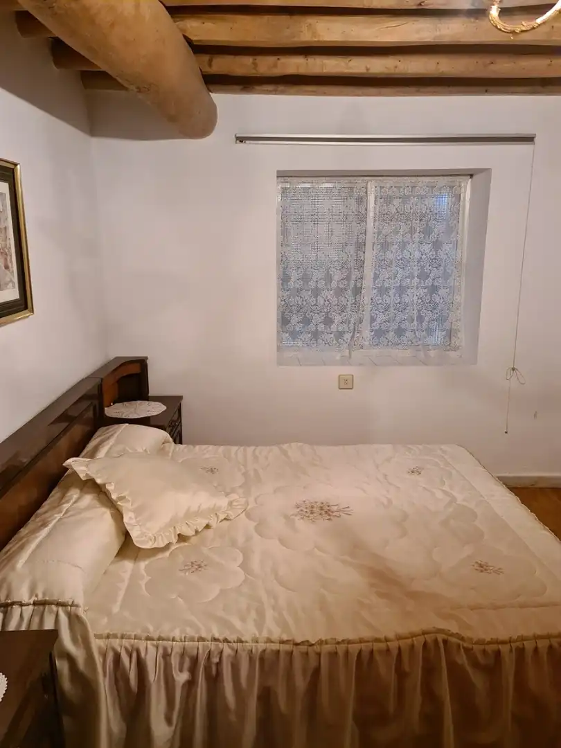 Dormitori de Casa o xalet en venda en Armenteros amb Moblat
