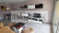 Living room of Flat for sale in Blanes  with Heating and Terrace
